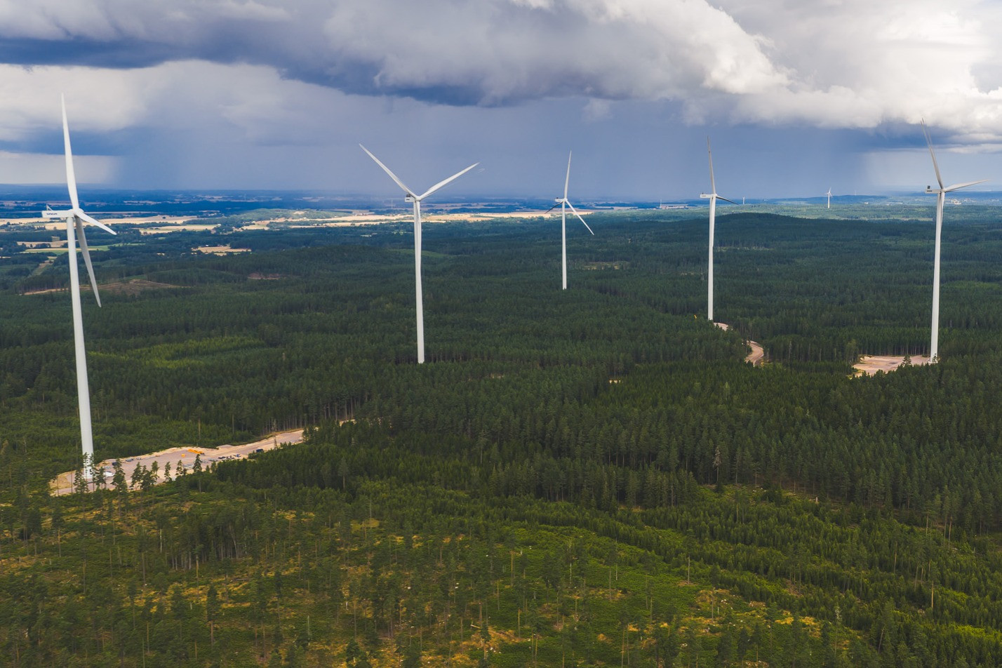 Eolus sells Fågelås, Dållebo and Boarp (88 MW) onshore wind parks to ...