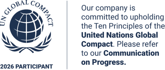 ungc communication on progress 2026